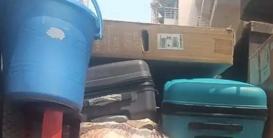 Professional Loading and Unloading by Bhandari Packers and Movers