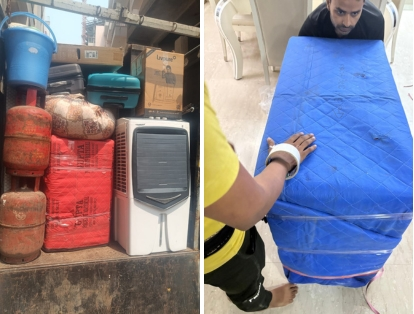 Packing Service - Bhandari Packers and Movers