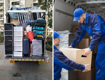 Moving Service - Bhandari Packers and Movers