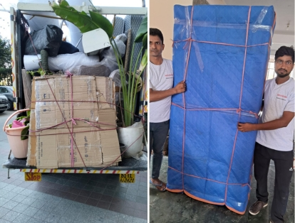 Loading Service - Bhandari Packers and Movers