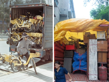 Relocation Service - Bhandari Packers and Movers