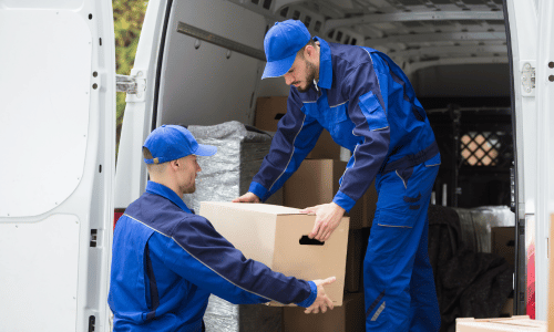 Top 5 Packers and Movers in Noida